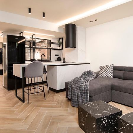 Almasi Luxury Suites Marquise Aleksandropolis Zewnętrze zdjęcie