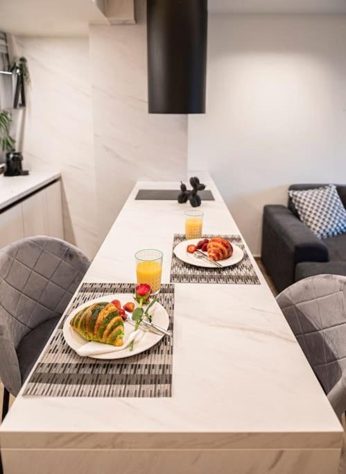 Almasi Luxury Suites Marquise Aleksandropolis Zewnętrze zdjęcie