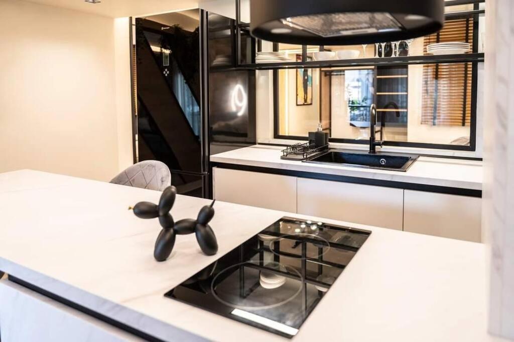 Almasi Luxury Suites Marquise Aleksandropolis Zewnętrze zdjęcie