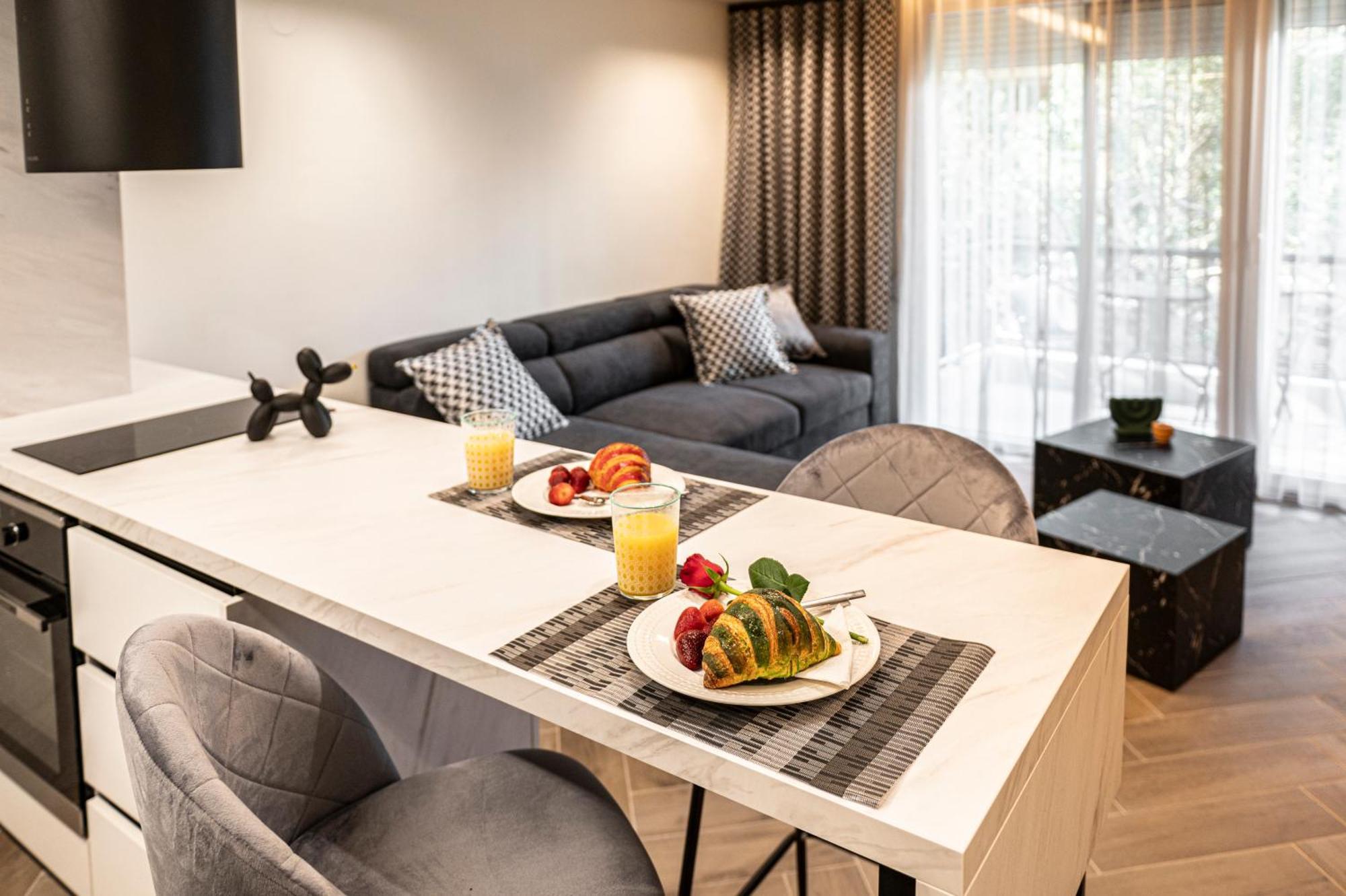Almasi Luxury Suites Marquise Aleksandropolis Zewnętrze zdjęcie