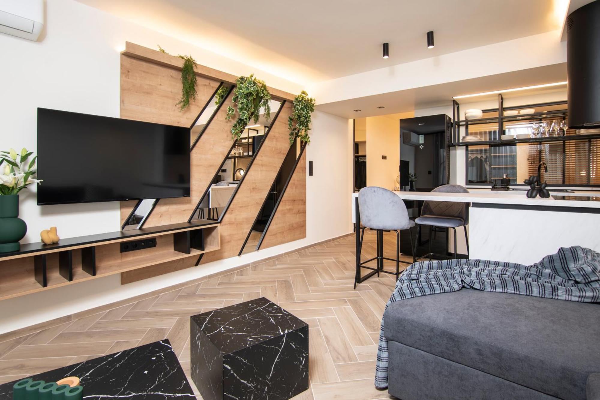 Almasi Luxury Suites Marquise Aleksandropolis Zewnętrze zdjęcie