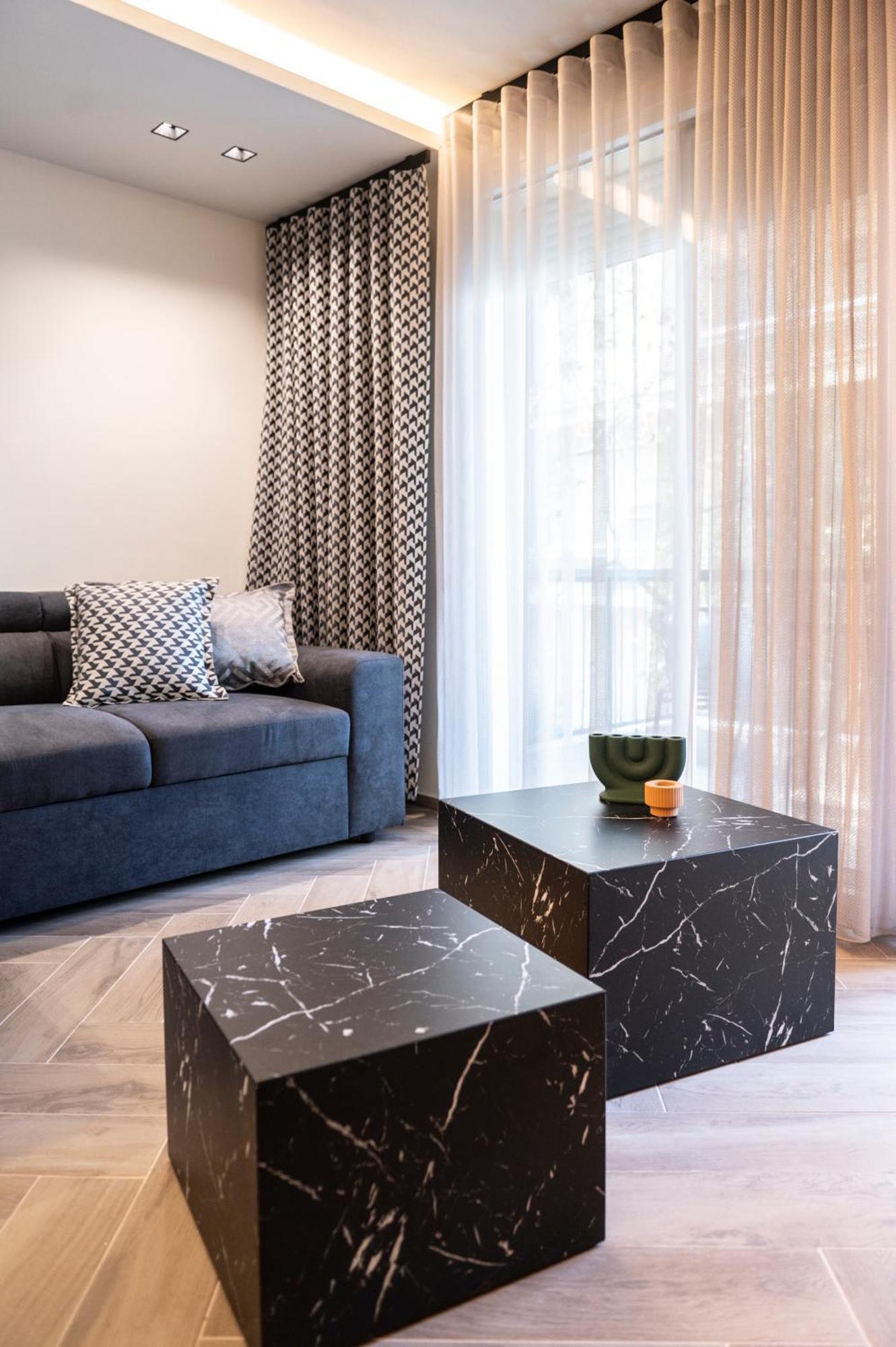 Almasi Luxury Suites Marquise Aleksandropolis Zewnętrze zdjęcie