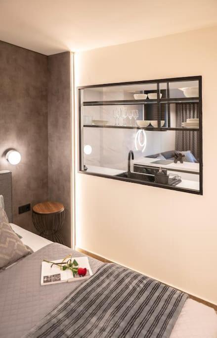 Almasi Luxury Suites Marquise Aleksandropolis Zewnętrze zdjęcie
