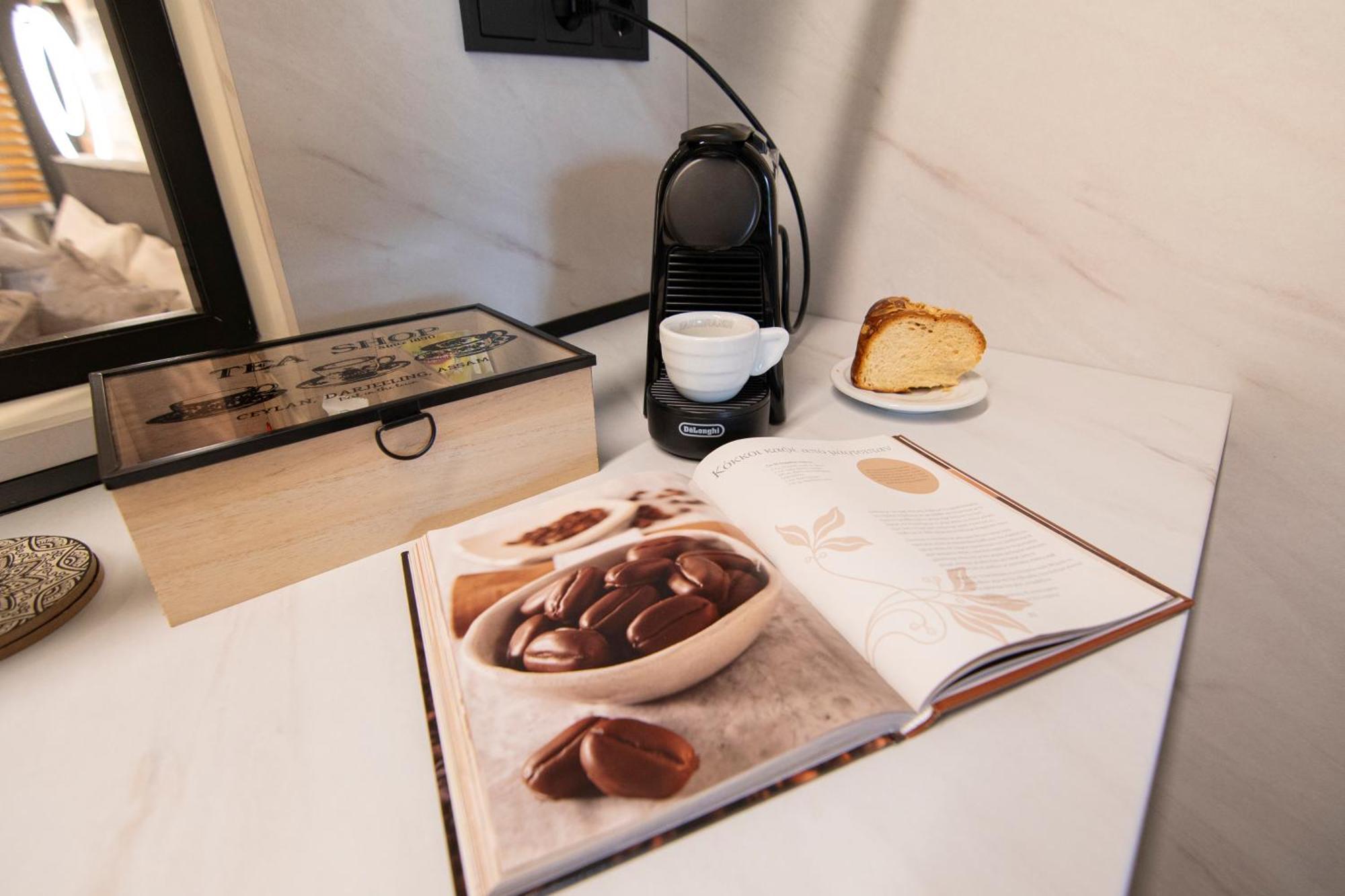 Almasi Luxury Suites Marquise Aleksandropolis Zewnętrze zdjęcie