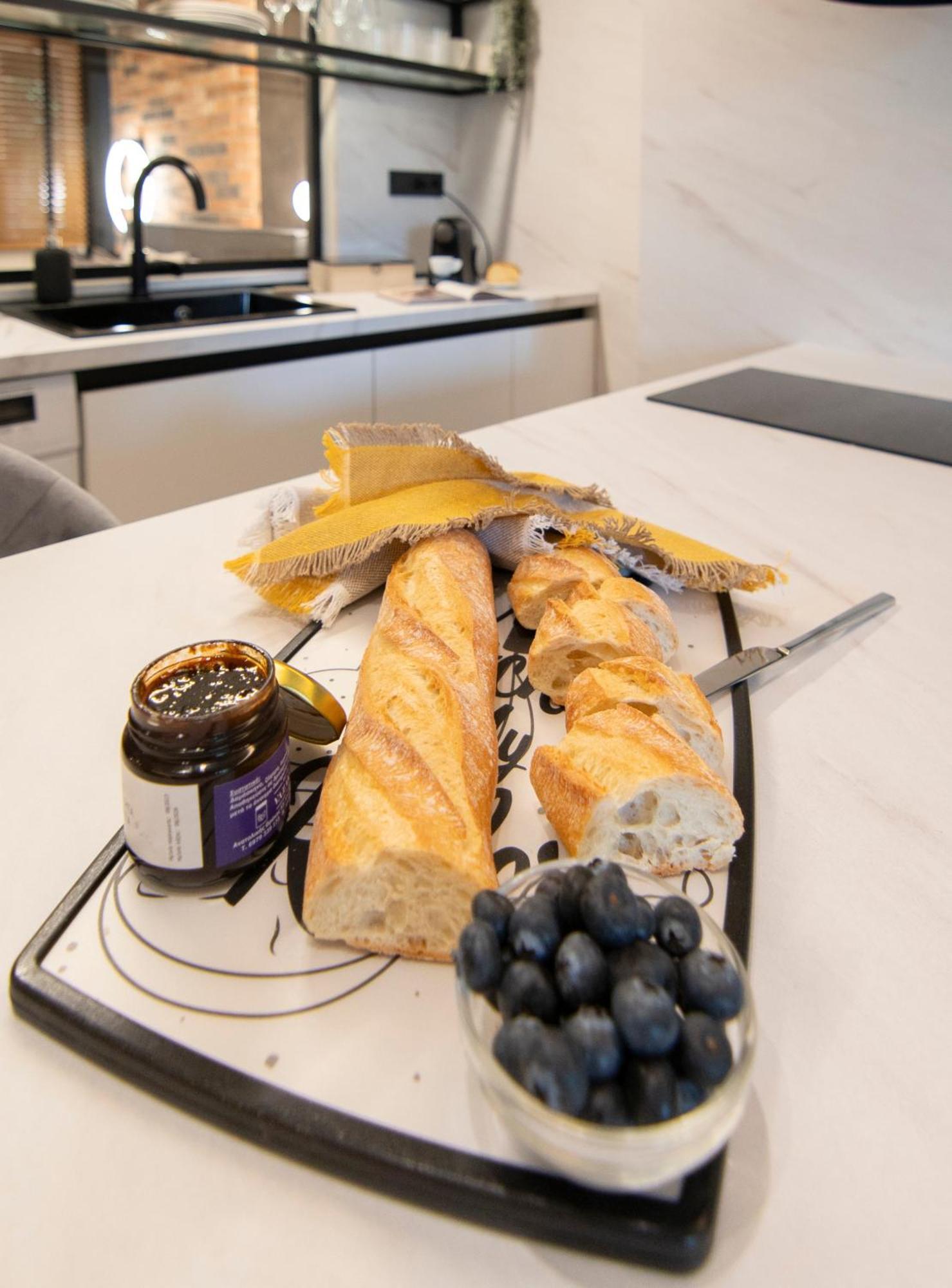 Almasi Luxury Suites Marquise Aleksandropolis Zewnętrze zdjęcie